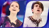 Щербакова и Кондратюк — капитаны Кубка Первого канала. Справедливо ли это?