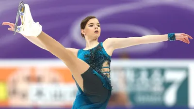 Чемпионат мира по фигурному катанию, Виктория Сафонова