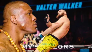 Русский бразилец подерется с братом легенды UFC. Уокер выходит на бои под трек «Матушка земля» и скручивает пятки