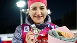 «Пропуск Олимпиады не будет ударом». Биатлонистка-чемпионка о внезапном провале, возвращении в сборную и свадьбе