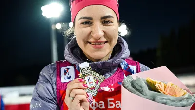 Елизавета Бурундукова (Каплина)