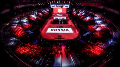 Сборная России по хоккею