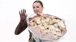 Валиева удивила болельщиков в Мексике, ей беспрестанно аплодировали. Но Камилу теперь сравнивают с Трусовой