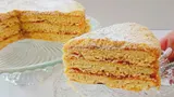Этот бюджетный пирог из СССР был хитом 80-х: как приготовить того самого «Бедного студента»