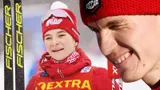 Россиянка Непряева в тигрином стиле разобралась со шведкой, выиграв 1-ю гонку 2022-го! «Тур де Ски». Как это было