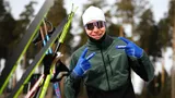 Ижевский биатлонист выиграл золото чемпионата России в нестандартной дисциплине. На финише Корнев укачивал ребенка