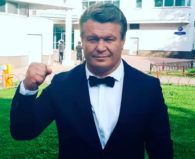 Олег Тактаров