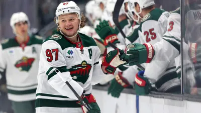 Кирилл Капризов