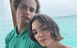 «До этого мы старались друг перед другом быть идеальными». Медведева рассказала, как влюбилась