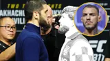 Самый грандиозный бой года сорван! Царукян получил травму, Махачев подерется с бразильским топом UFC