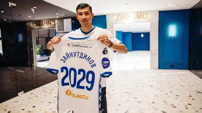 Бахтиер Зайнутдинов