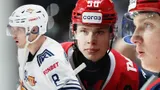 Америка без ума от русских талантов, где бы они не играли! 5 россиян, которым прогнозируют большое будущее в НХЛ