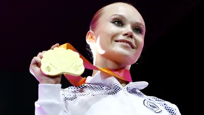 Ангелина Мельникова