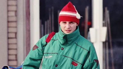 Сергей Федоров