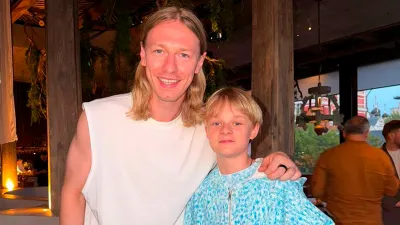 Александр Плющенко, Матвей Сафонов