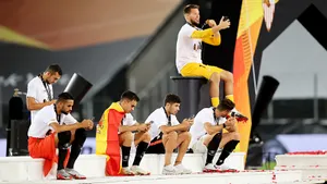 Названа команда сезона Лиги Европы. В нее вошли 23 игрока