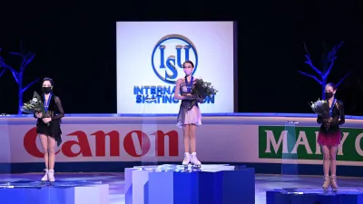 Чемпионат мира по фигурному катанию
