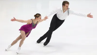 А. Бойкова / Д. Козловский, Чемпионат мира по фигурному катанию
