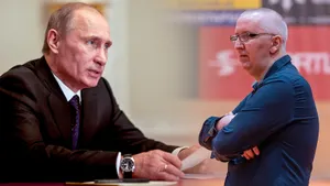 «Путин — лучший человек. Борется за всех нас». Эстонцы уволили сербского тренера, поздравившего президента России