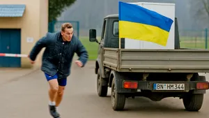 Легендарный футболист сбежал из Москвы в Киев. Вот как его удалось вывезти на Украину