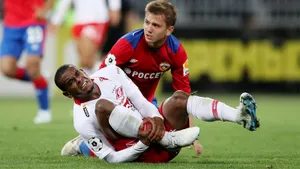 Фернандо: «11 матчей играл травмированным. Против «Локо» уже не мог терпеть боль»