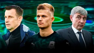 «Галицкий кричал: «Болван, ты что делаешь?!» Почему экс-футболист сборной уехал из России: интервью с Сорокиным