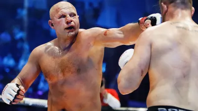 Федор Емельяненко