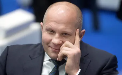 Федор Емельяненко