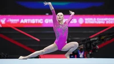Ангелина Мельникова