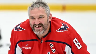 Александр Овечкин