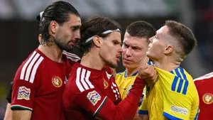 Запрет на въезд в Украину для футболиста «Ливерпуля» Керкеза: неожиданная история по мотивам драки в Лиге наций