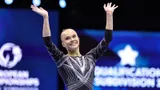 Двойная победа русских гимнасток после визовых проблем. Мельникова — впервые абсолютная чемпионка Европы 