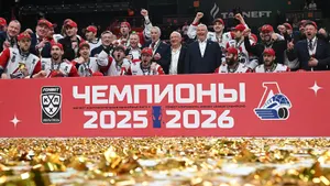 Безграничное счастье Радулова, последний чемпионский глоток Хартли, победные сигары! «Локомотив» — чемпион
