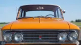 Это легендарное авто СССР делали для иностранцев совсем другим: как выглядел элитный «Москвич»