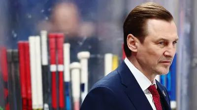 Сергей Федоров