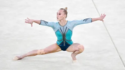 Ангелина Мельникова