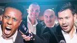 Смолов целовал жену, Дзюба фоткался с Черчесовым, Мойзес устроил шоу на русском языке. Главные фото закрытия сезона