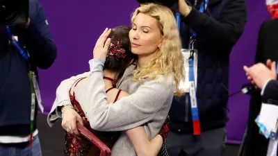 Евгения Медведева