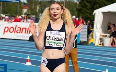 Елена Куличенко