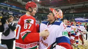 Белорусов допустили до юниорского чемпионата мира! Следующими снимут бан с России?