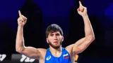 Угуев завоевал серебро на чемпионате мира в Астане