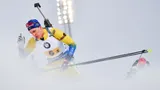 Понсилуома выиграл спринт на чемпионате мира по биатлону, Латыпов — 10-й, Логинов не попал в топ-20