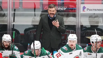 Дмитрий Квартальнов