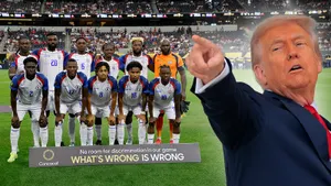 В США не пустят болельщиков этой страны на ЧМ по футболу: Трамп запретил им въезд 