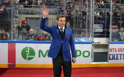 Сергей Федоров