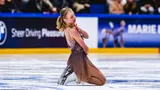 Чемпионка мира по фигурке (без русских) позорится вместе со всеми. Этап в Финляндии — кошмар
