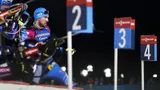 Логинов выиграл золото чемпионата мира по биатлону. Мужской спринт в Антерсельве. Как это было