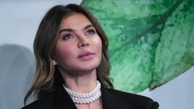 Алина Кабаева