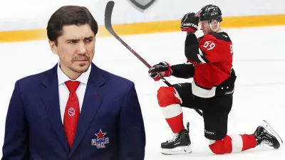 Игорь Никитин, Сергей Шумаков