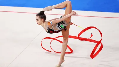 Дина Аверина